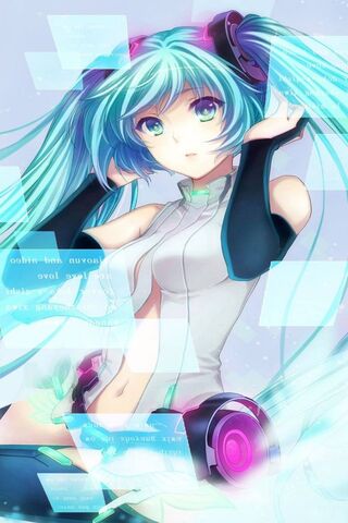 Miku: The Digital Diva 🌟