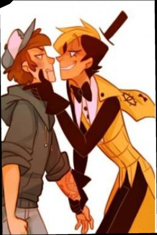 Bill's Mischief: A Dance of Chaos and Charm 🎭✨