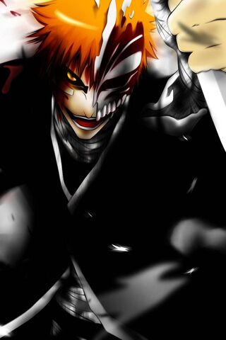 Ichigo's Fierce Transfo..