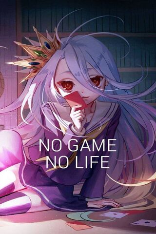 Shiro: The Queen of Gamers 👑🎮