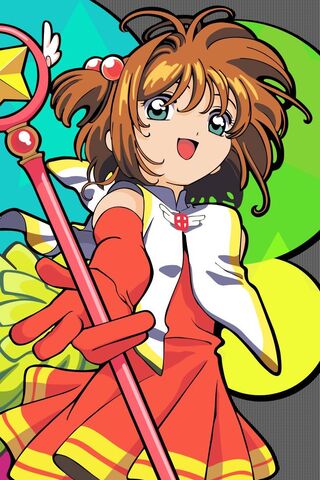 Cardcaptor Sakura Wallpaper - Download to your mobile from PHONEKY