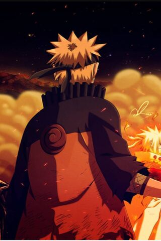 Naruto Wallpaper - Download to your mobile from PHONEKY