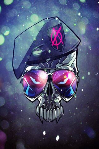 Rebel Spirit: The Anarchist Skull