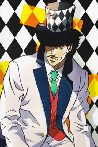 The Dapper Duelist: Will Zeppeli