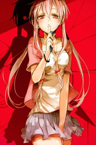 Whispers of Fate: The Diary of Mirai Nikki