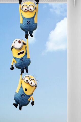 Minion Mayhem: A Day of Adventure! 🎉