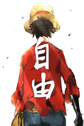 Luffy: The Freedom Seek..