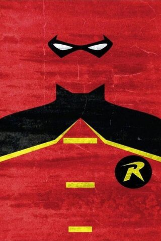 The Dynamic Sidekick: Robin in Action! 🦸