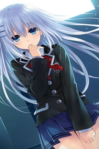 Date A Live Wallpaper - Download to your mobile from PHONEKY