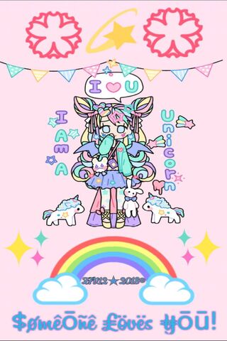 Unicorn Dreams: A Pastel Fantasy 🌈✨