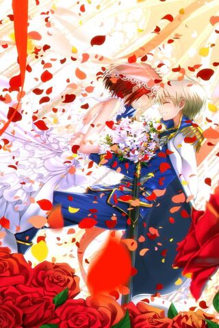 Zen and Shirayuki