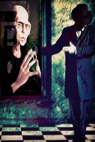 クリストファー・ウォーケン壁紙 - PHONEKYから携帯端末にダウンロード, 画像サイズ:320x480