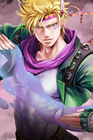 The Charismatic Warrior: Caesar Zepelli Unleashed! 🌟