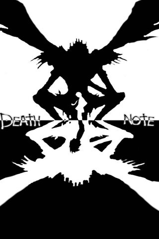 Death Note Wallpaper Download To Your Mobile From Phoneky