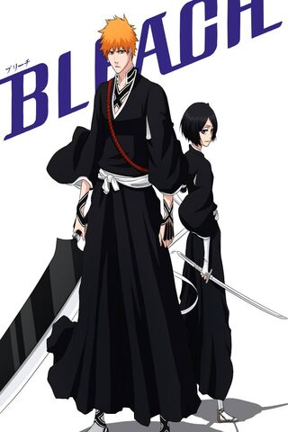 Soul Reapers Unite: The World of Bleach