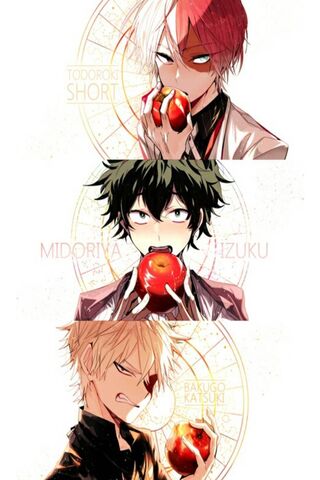 Bnha Boys