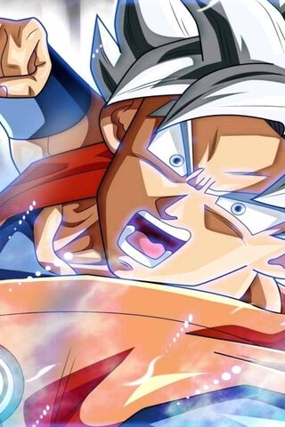 Goku's Ultimate Power Unleashed! ⚡️