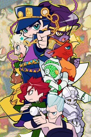 Journey Through the Stardust: Heroes Unite! 🌟