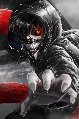 Tokyo Ghoul