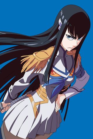 Kiryuin Satsuki