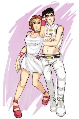 Dynamic Duo: Reimi and Rohan Unleashed! 🎨✨