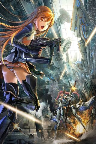 Future Warriors: The Mirai Millenium Saga 🚀⚔️