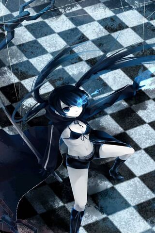 Black Rock Shooter