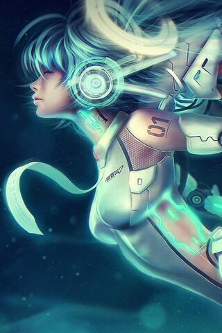 Sonic Dreams: The Vocaloid Odyssey 🎶✨