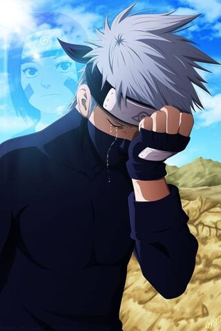 Kakashi Wallpaper - Download to your mobile from PHONEKY