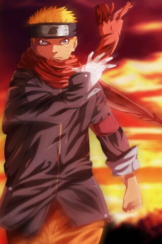 Naruto: The Hero's Jour..