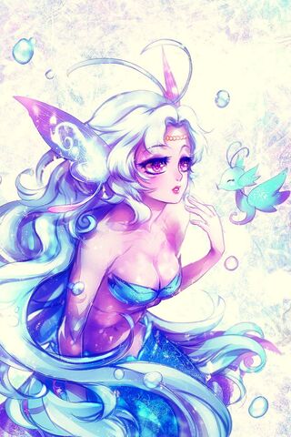 Enchanted Mermaid Dreams 🌊✨