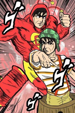 Chavo Joestar