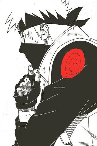 Kakashi: The Silent Gua..