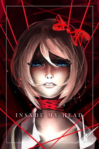 Inside My Head: Sayori's Struggle