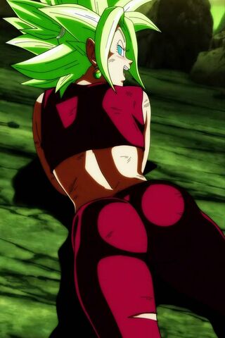 Kefla: The Fusion of Power and Style! 💥✨