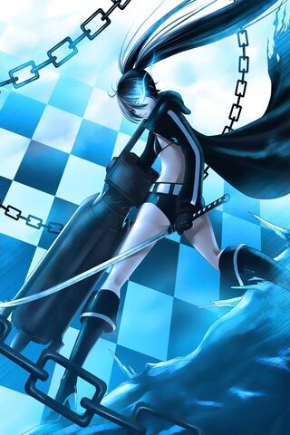 Black Rock Shooter