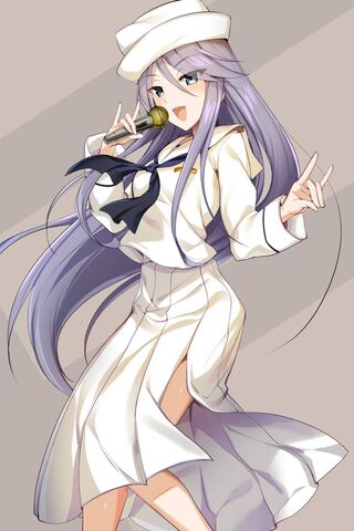 Sailor Serenade: The Melody of Flint2 🎤⚓