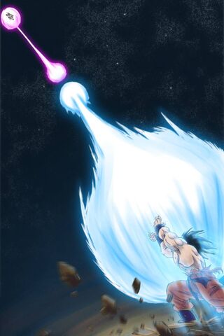 Goku's Ultimate Showdow..