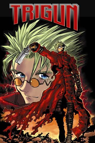 Vash the Stampede: The Humanoid Typhoon 🌪️