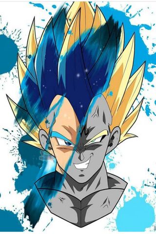 Vegeta: The Prince of S..