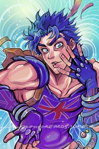 The Charismatic Hero: Jonathan Joestar 🌟
