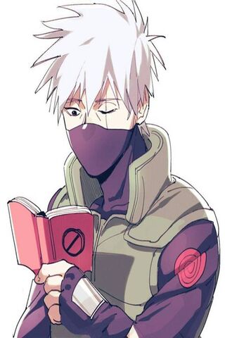Kakashi: The Bookish Ni..