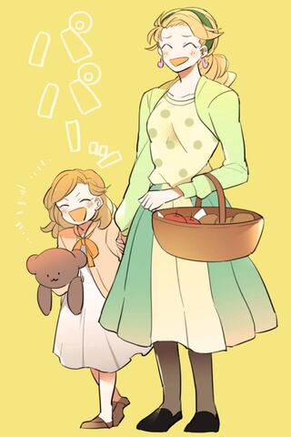 Suzie and Holly's Joyful Day Out! 🌼🧺