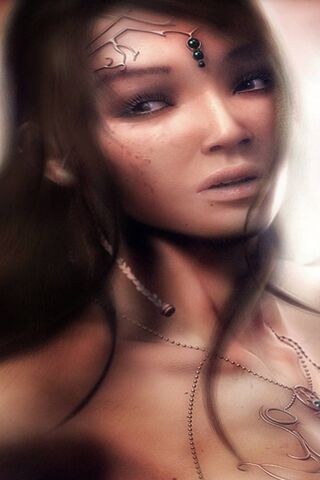 Mystic Guardian: The Warrior Within