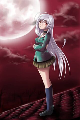 Phoneky Rosario To Vampire Hd Wallpapers