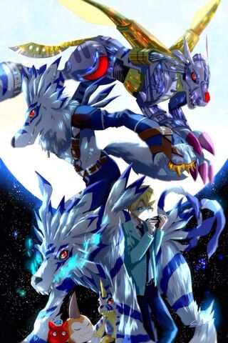Digital Legends Unite! ..