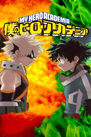 My Hero Academia