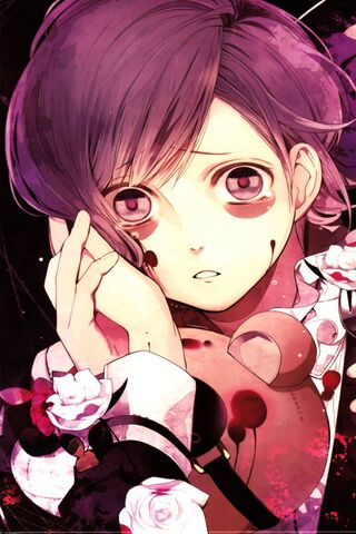 The Enigmatic Charm of Kanato Sakamaki 🌹✨