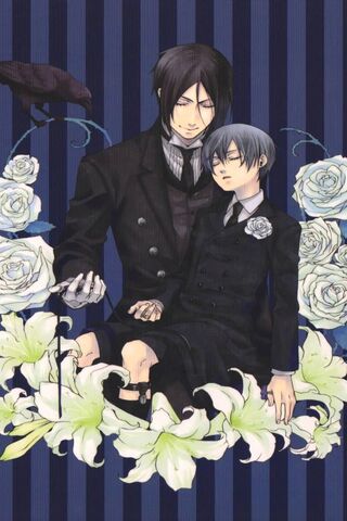 Elegance in Darkness: The Bond of Kuroshitsuji