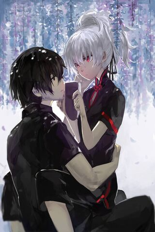 Darker Than Black